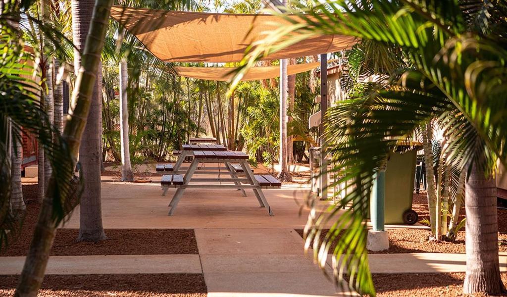 Broome Vacation Village Exterior foto